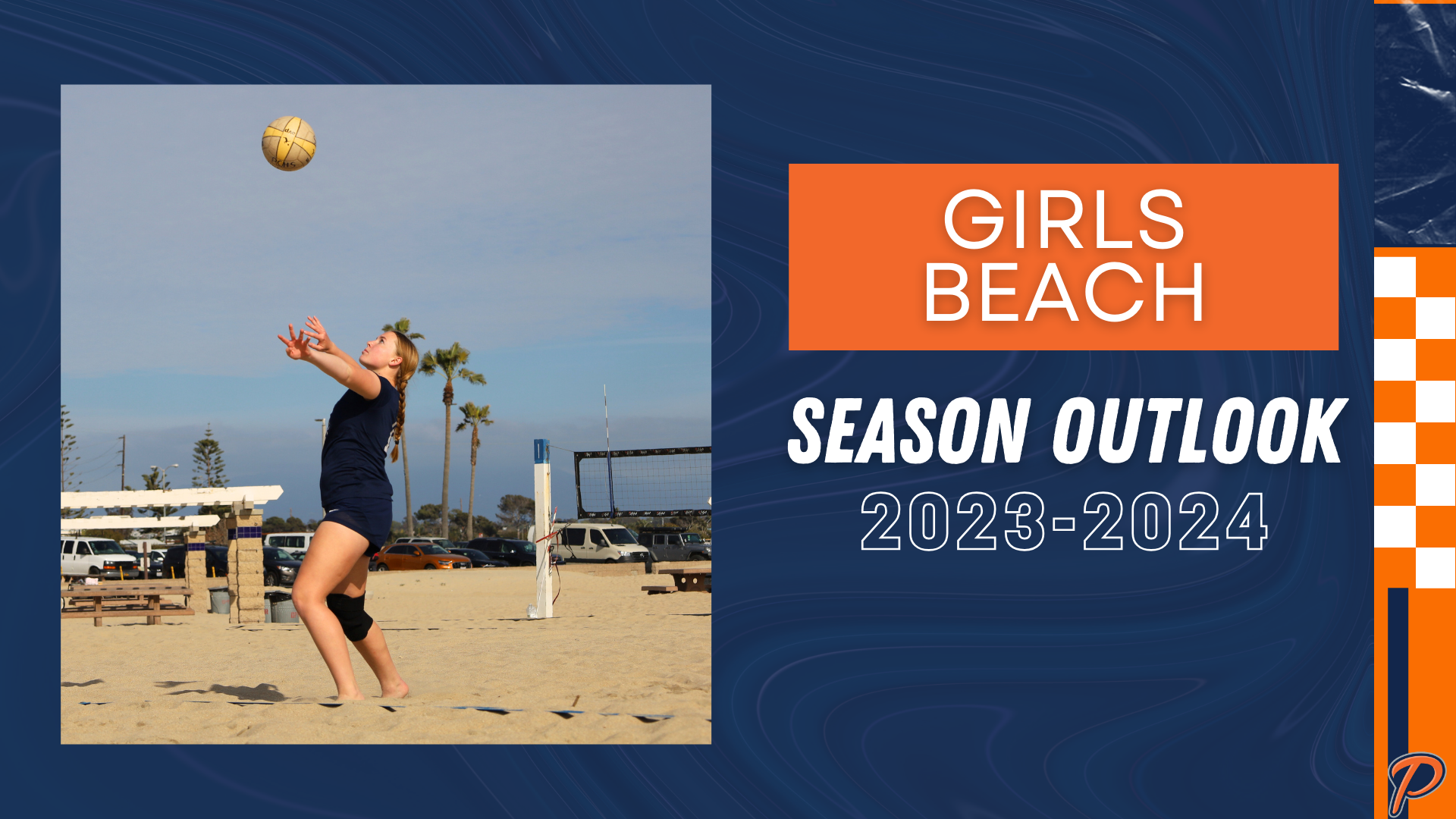 Girls Beach Volleyball 2023-2024 Season Outlook