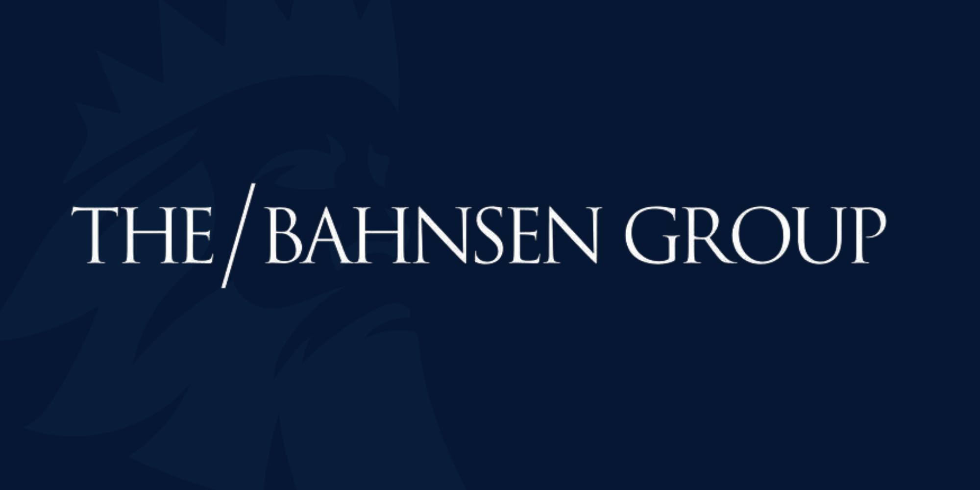 The Bahnsen Group