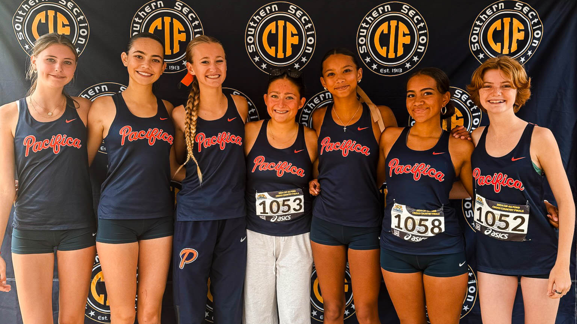 Girls Cross Country Advances to State! | Second Year in a Row!